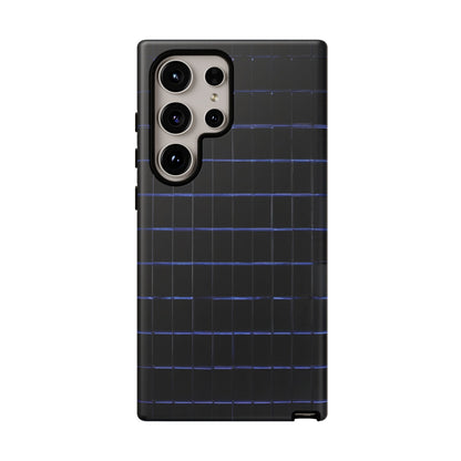 Midnight Grid Tough Cases