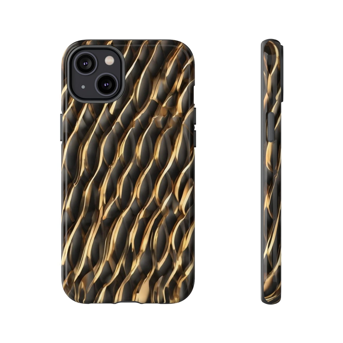 Metallic WeaveTough Case