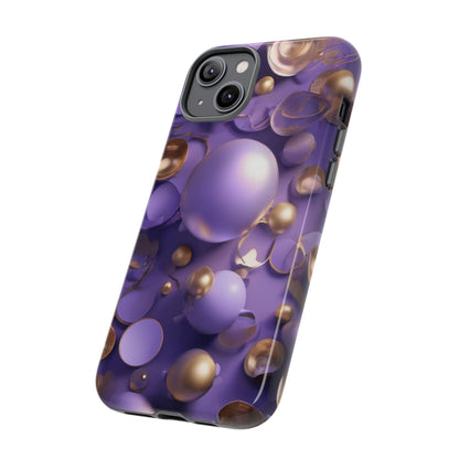 Royal Amethyst Tough Case