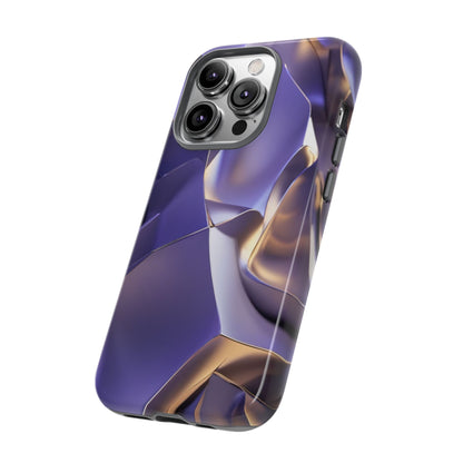 Lavender Gleam Tough Case