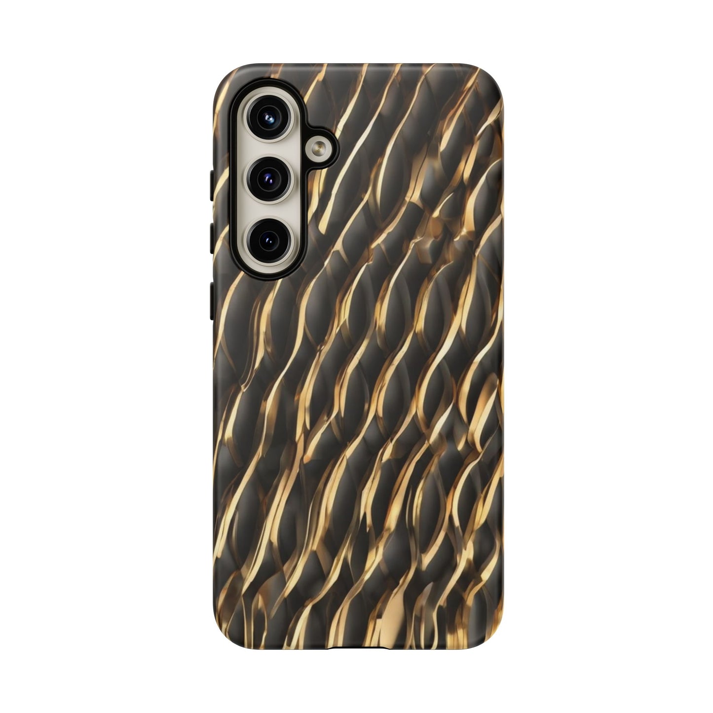 Metallic WeaveTough Case