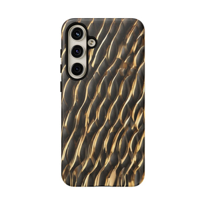 Metallic WeaveTough Case