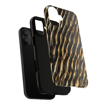 Metallic WeaveTough Case