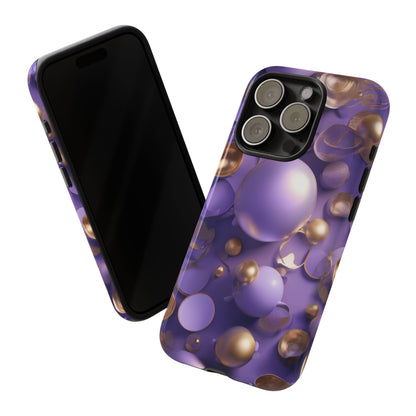 Royal Amethyst Tough Case