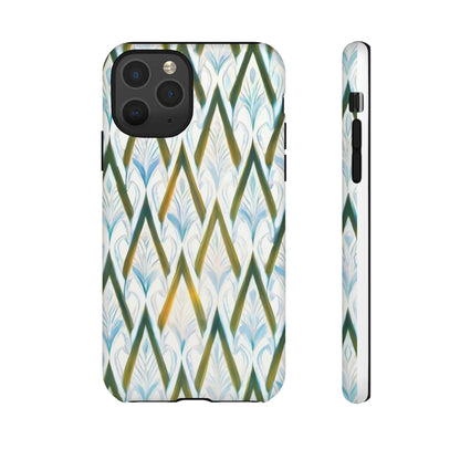 Abstract Elegance Tough Case