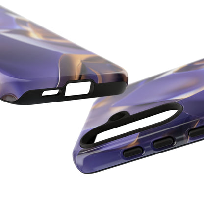 Lavender Gleam Tough Case