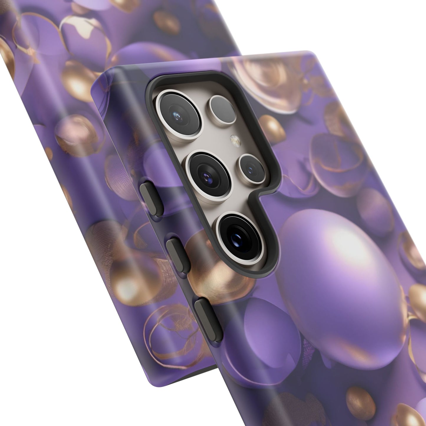 Royal Amethyst Tough Case