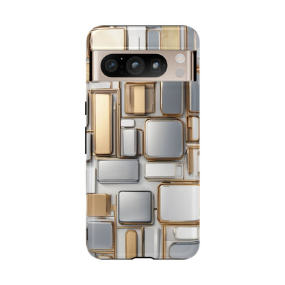 Modern Mosaic Tough Case