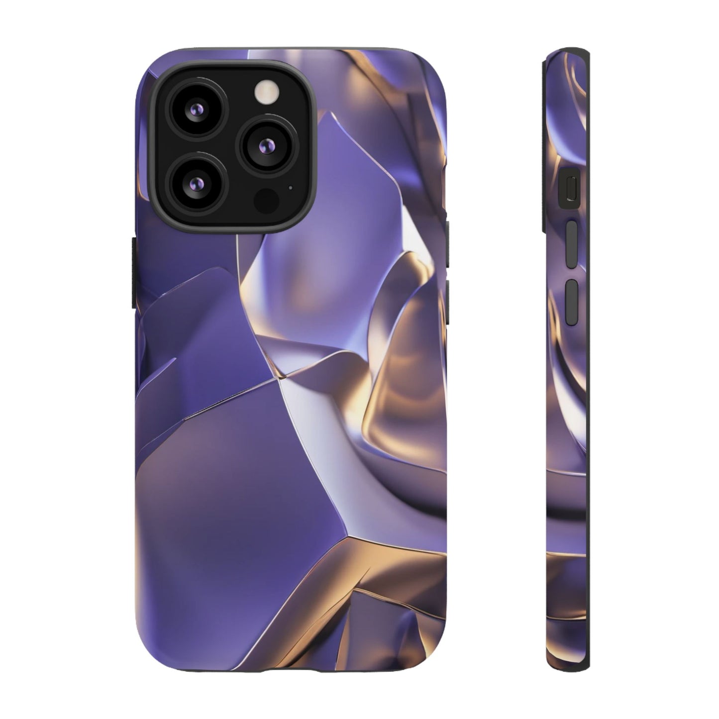 Lavender Gleam Tough Case