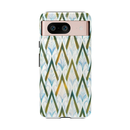 Abstract Elegance Tough Case