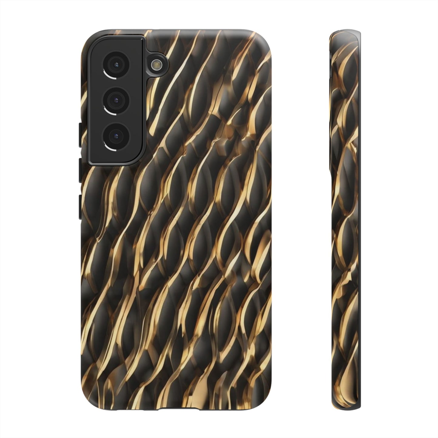 Metallic WeaveTough Case