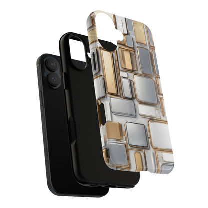 Modern Mosaic Tough Case