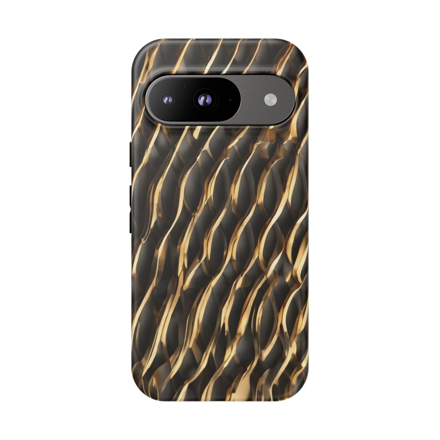 Metallic WeaveTough Case