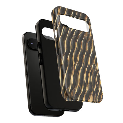 Metallic WeaveTough Case