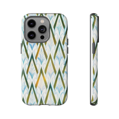 Abstract Elegance Tough Case