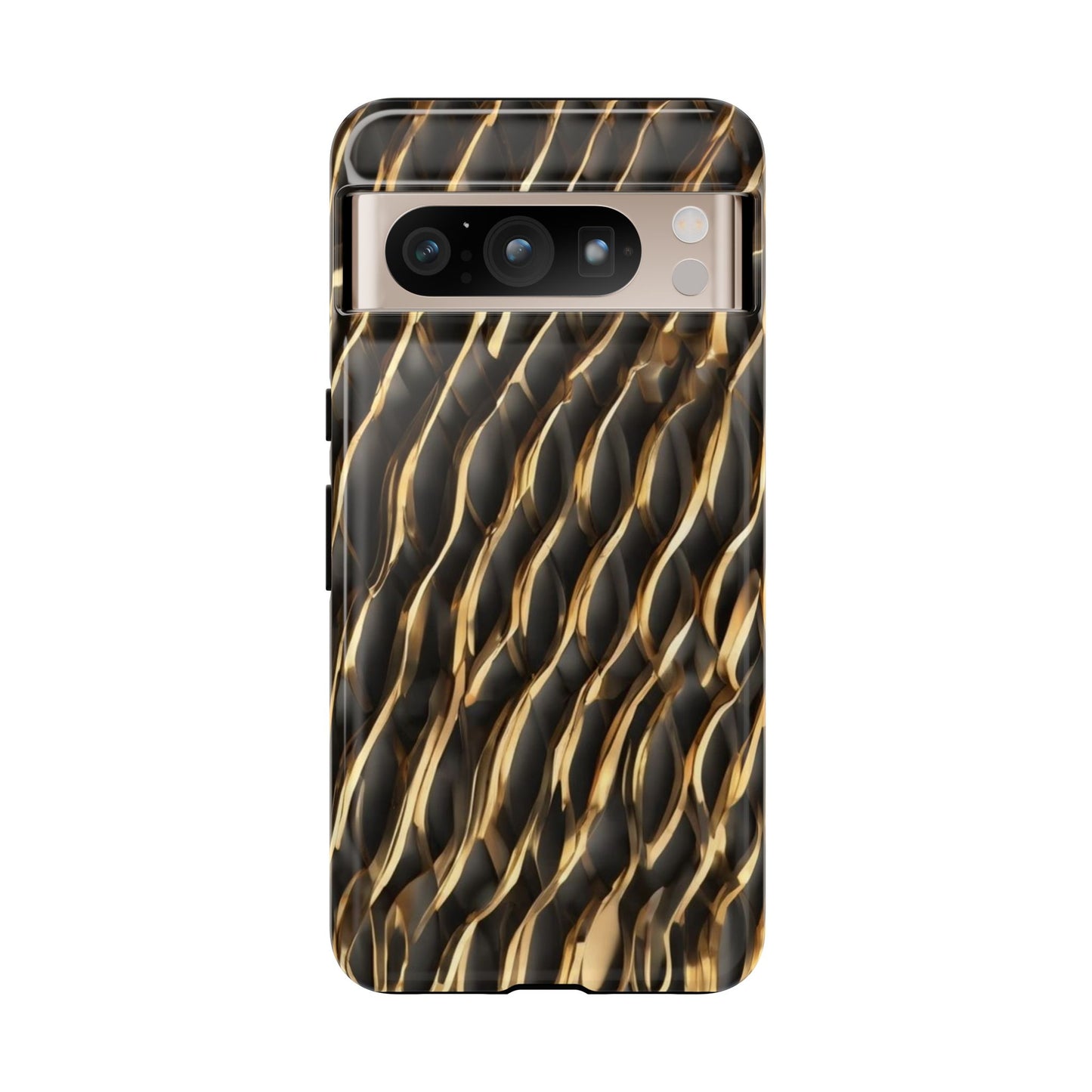 Metallic WeaveTough Case