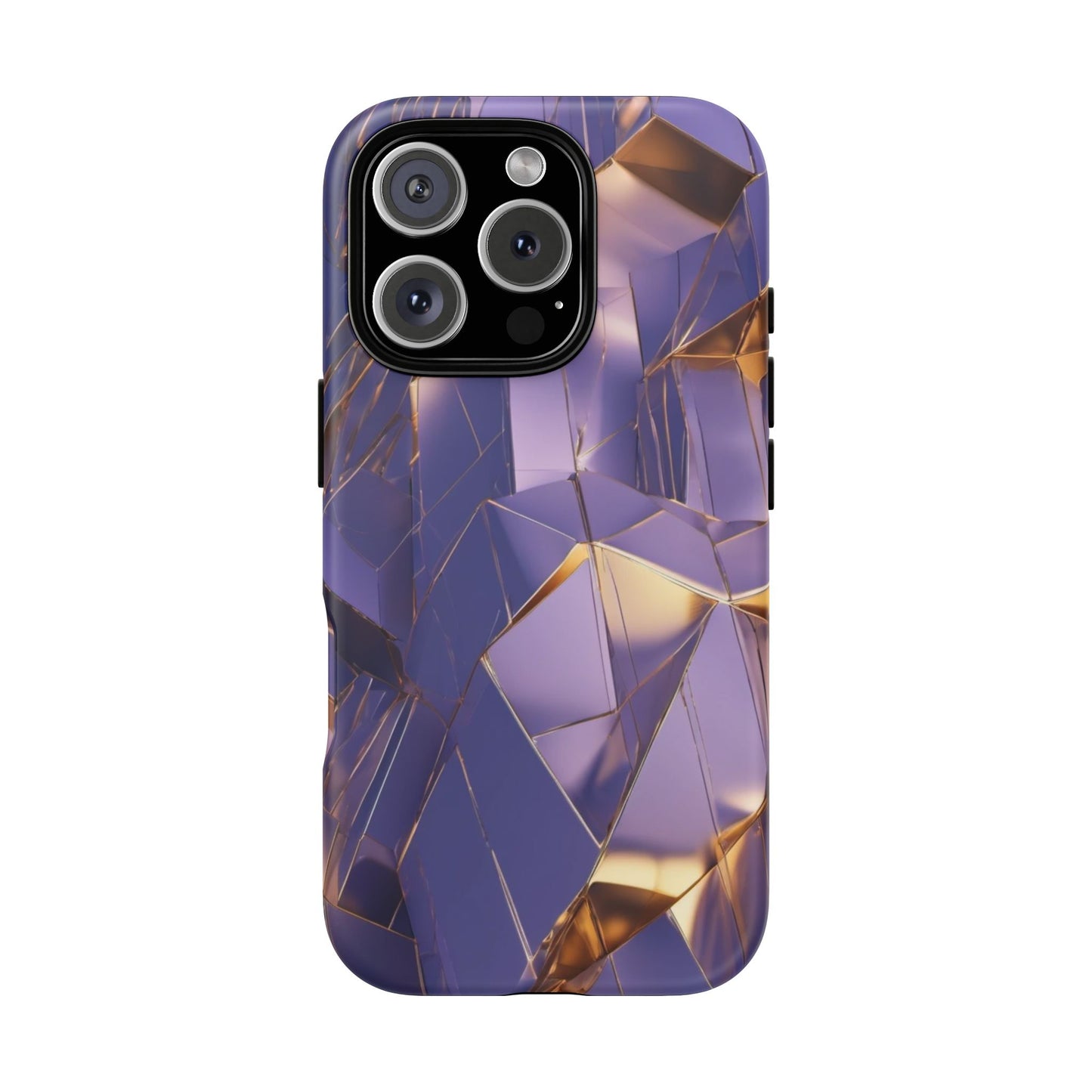 Amethyst Prism Tough Case