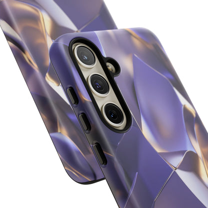 Lavender Gleam Tough Case