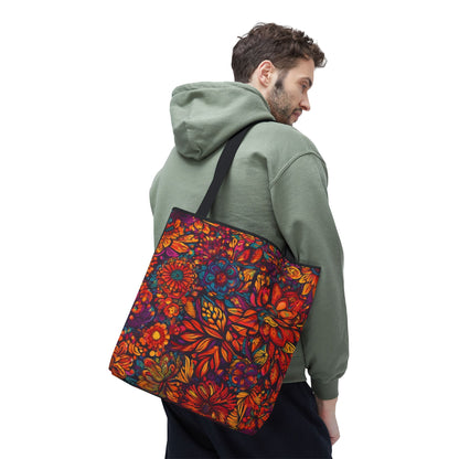 Bloom Tote (AOP)