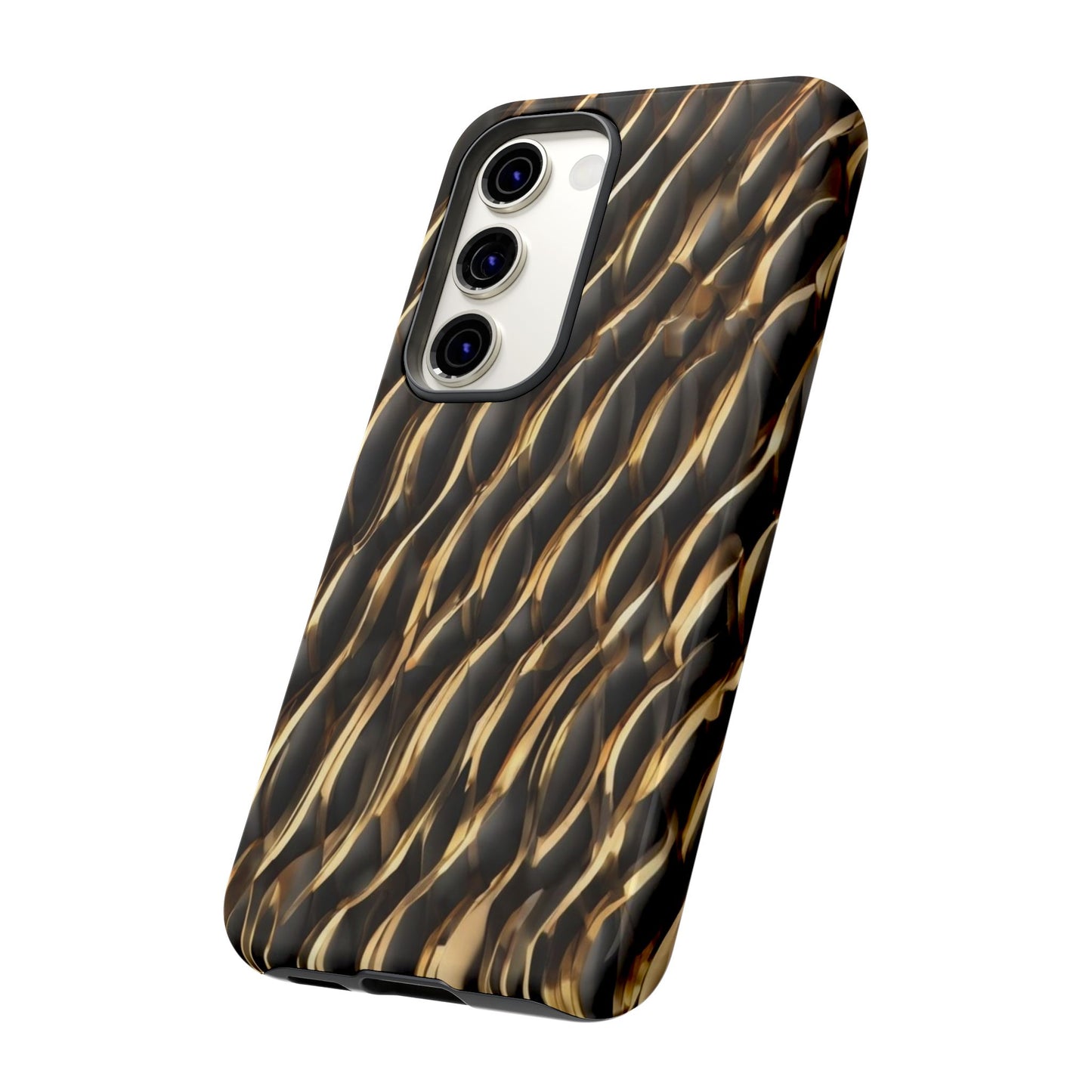 Metallic WeaveTough Case