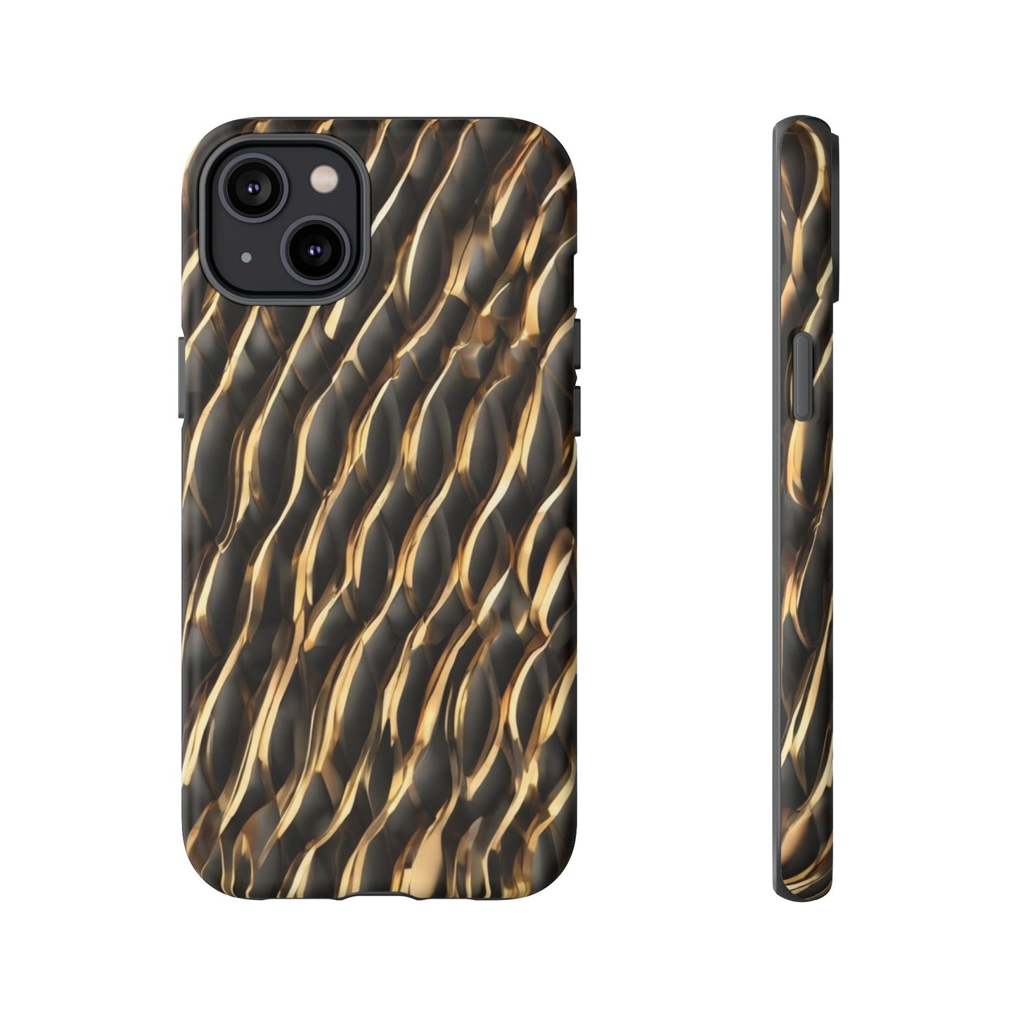 Metallic WeaveTough Case