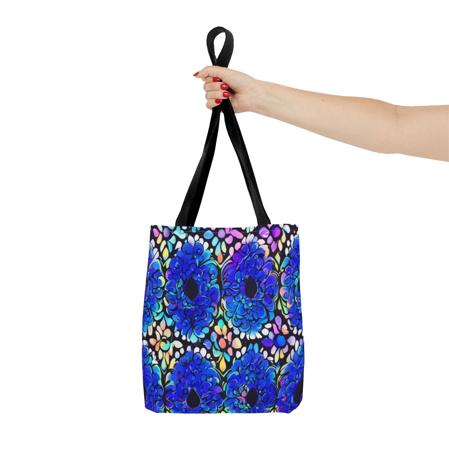 Blooming Radiance Tote (AOP)