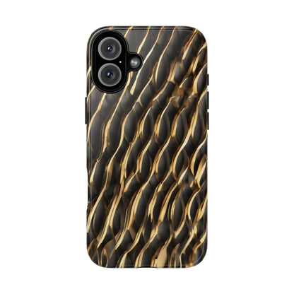 Metallic WeaveTough Case