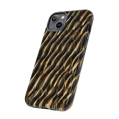 Metallic WeaveTough Case