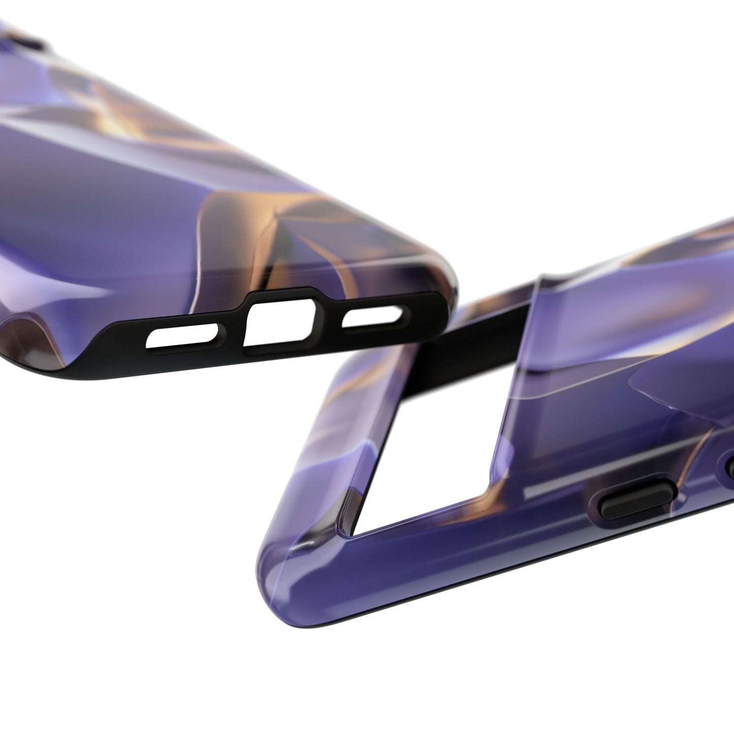 Lavender Gleam Tough Case