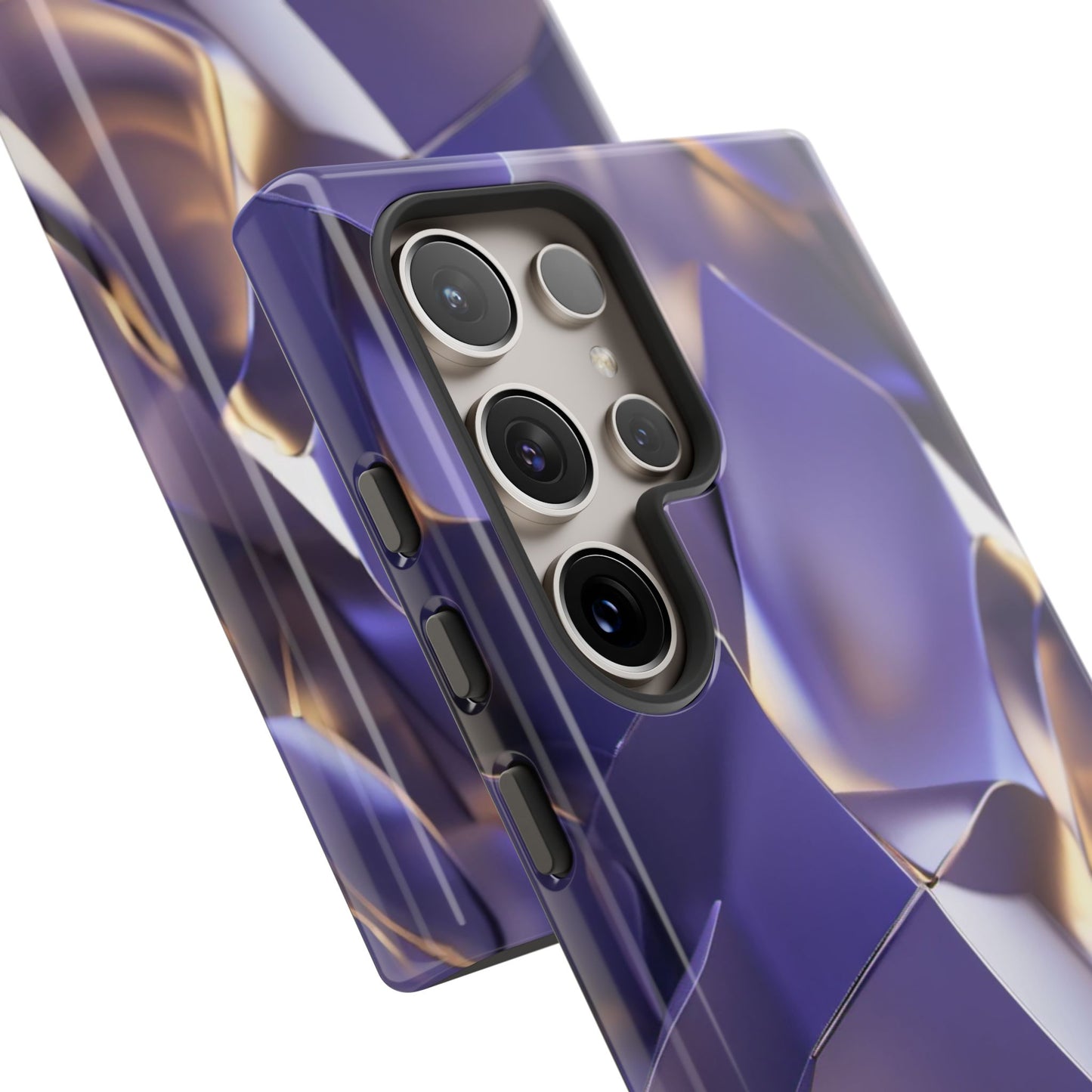 Lavender Gleam Tough Case