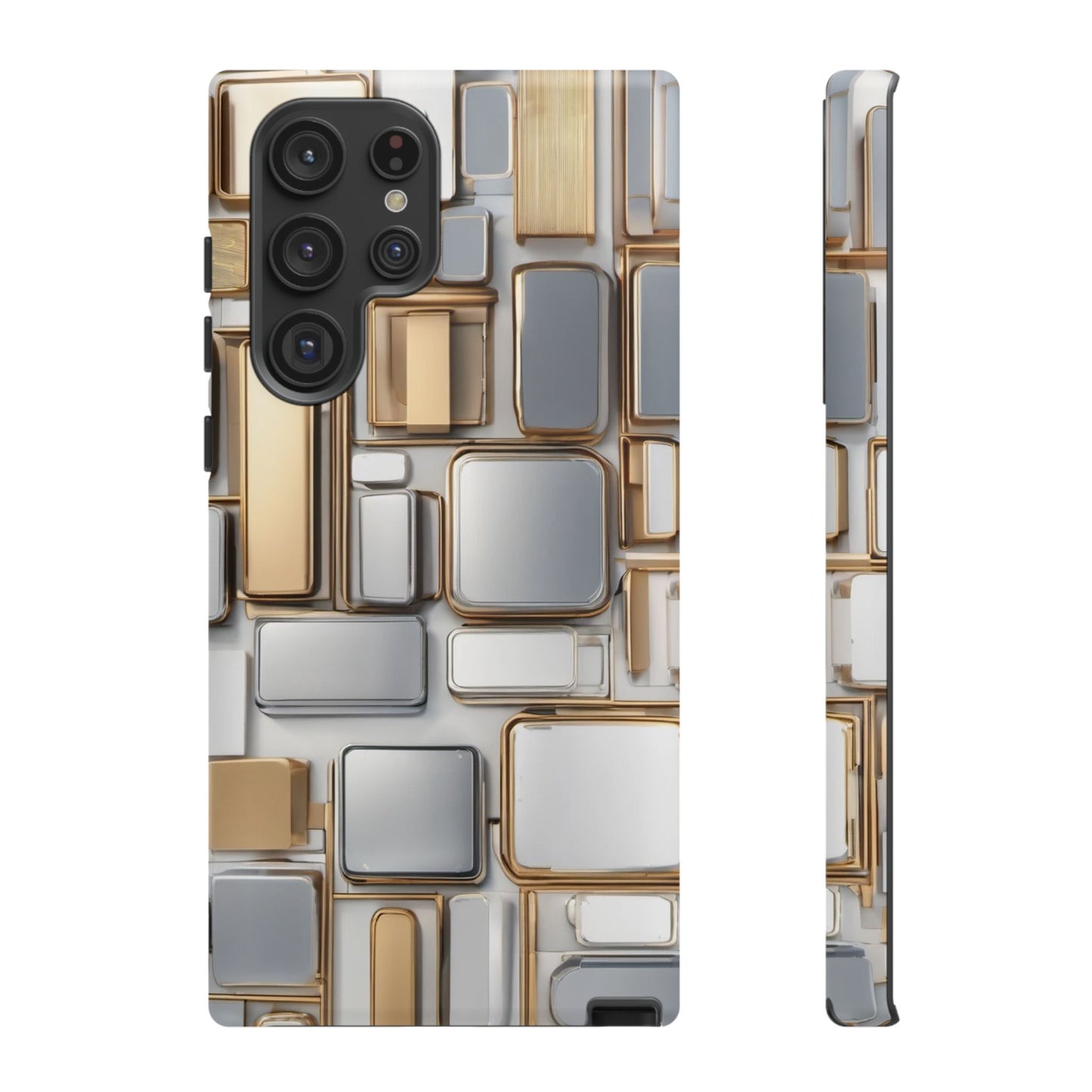 Modern Mosaic Tough Case