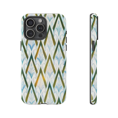 Abstract Elegance Tough Case