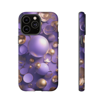 Royal Amethyst Tough Case