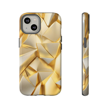 Golden Radiance Tough Case