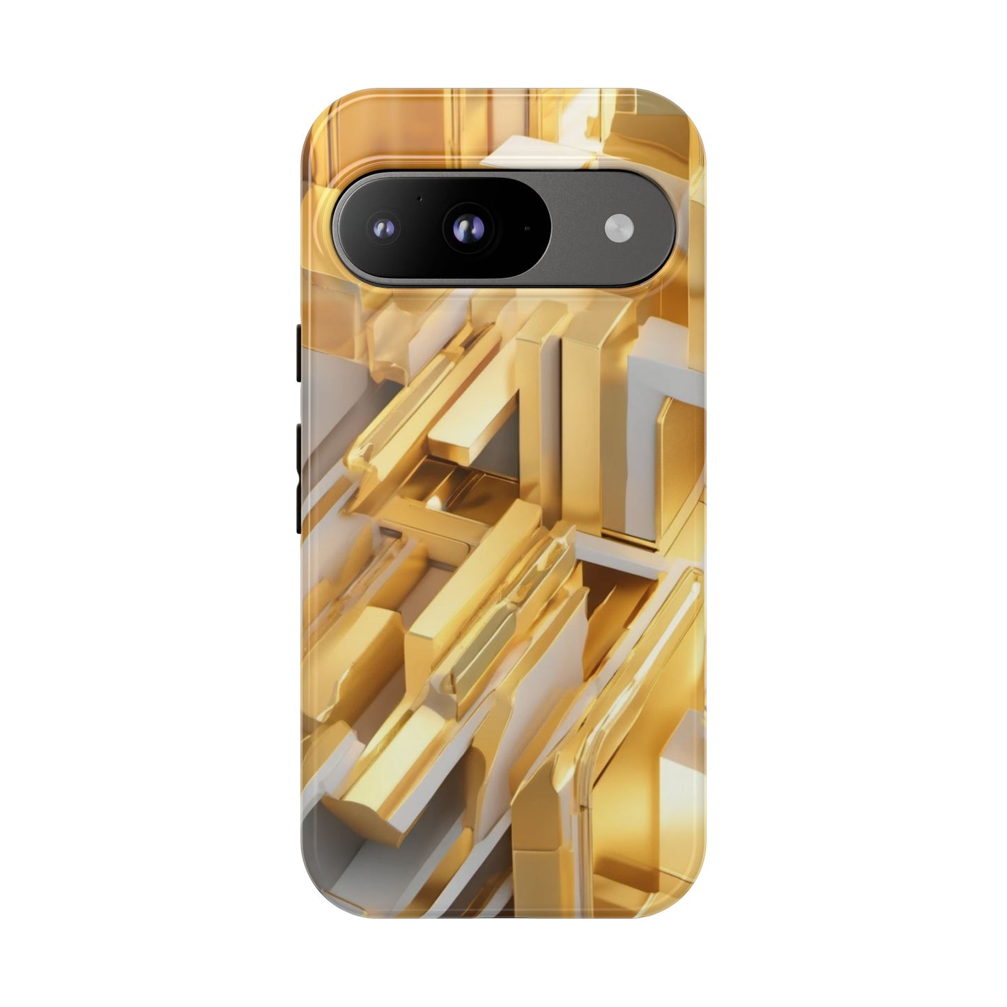 Golden Metropolis Tough Case