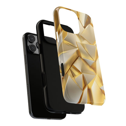 Golden Radiance Tough Case