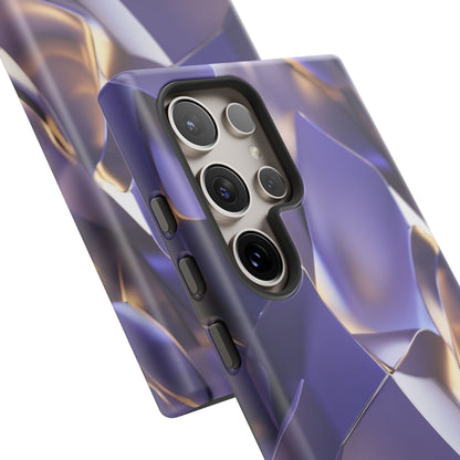 Lavender Gleam Tough Case