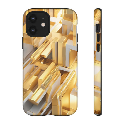 Golden Metropolis Tough Case