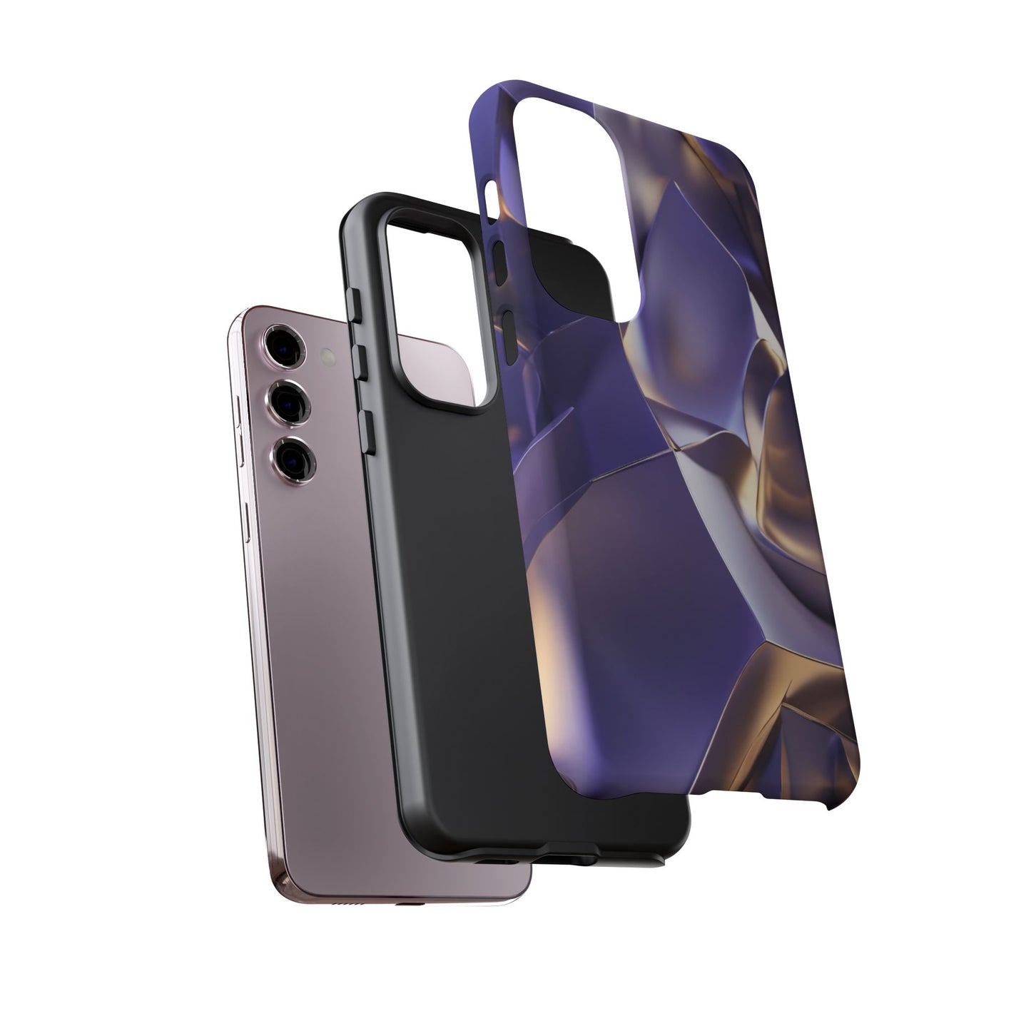 Lavender Gleam Tough Case