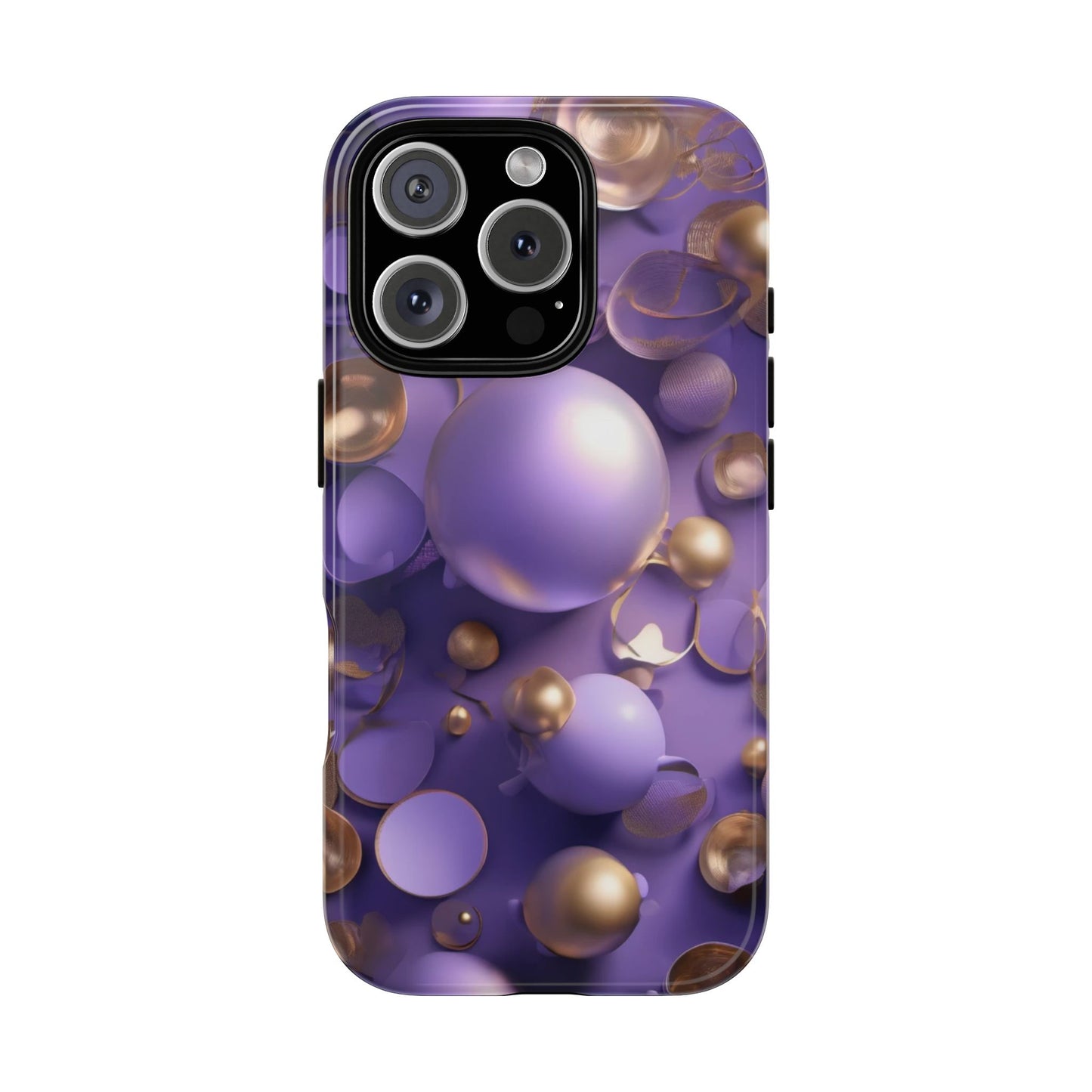 Royal Amethyst Tough Case