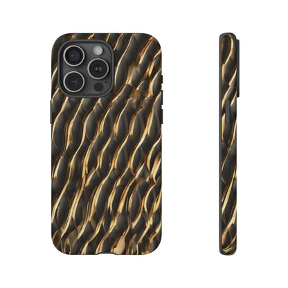 Metallic WeaveTough Case