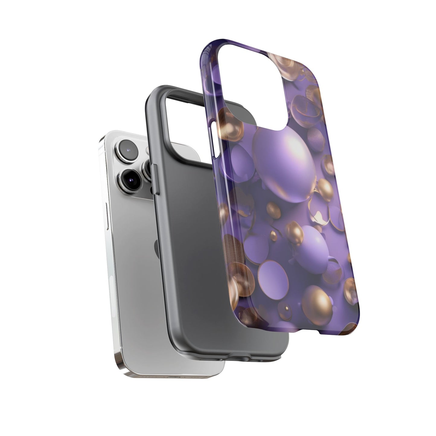 Royal Amethyst Tough Case