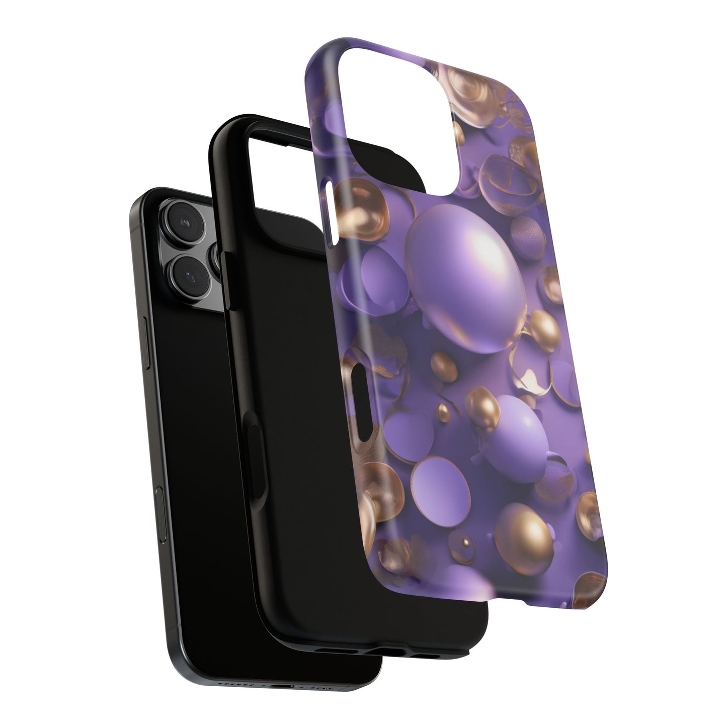 Royal Amethyst Tough Case