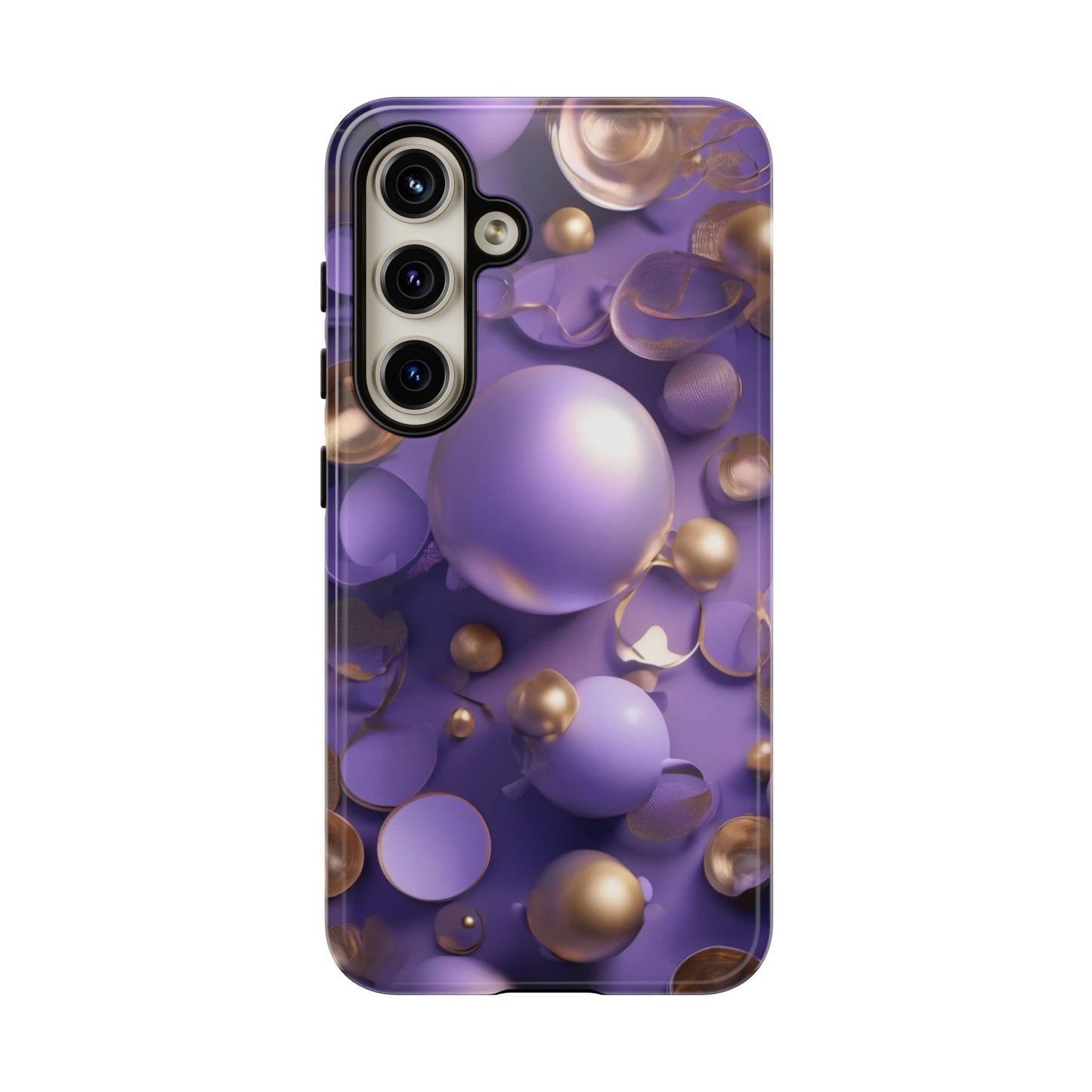 Royal Amethyst Tough Case