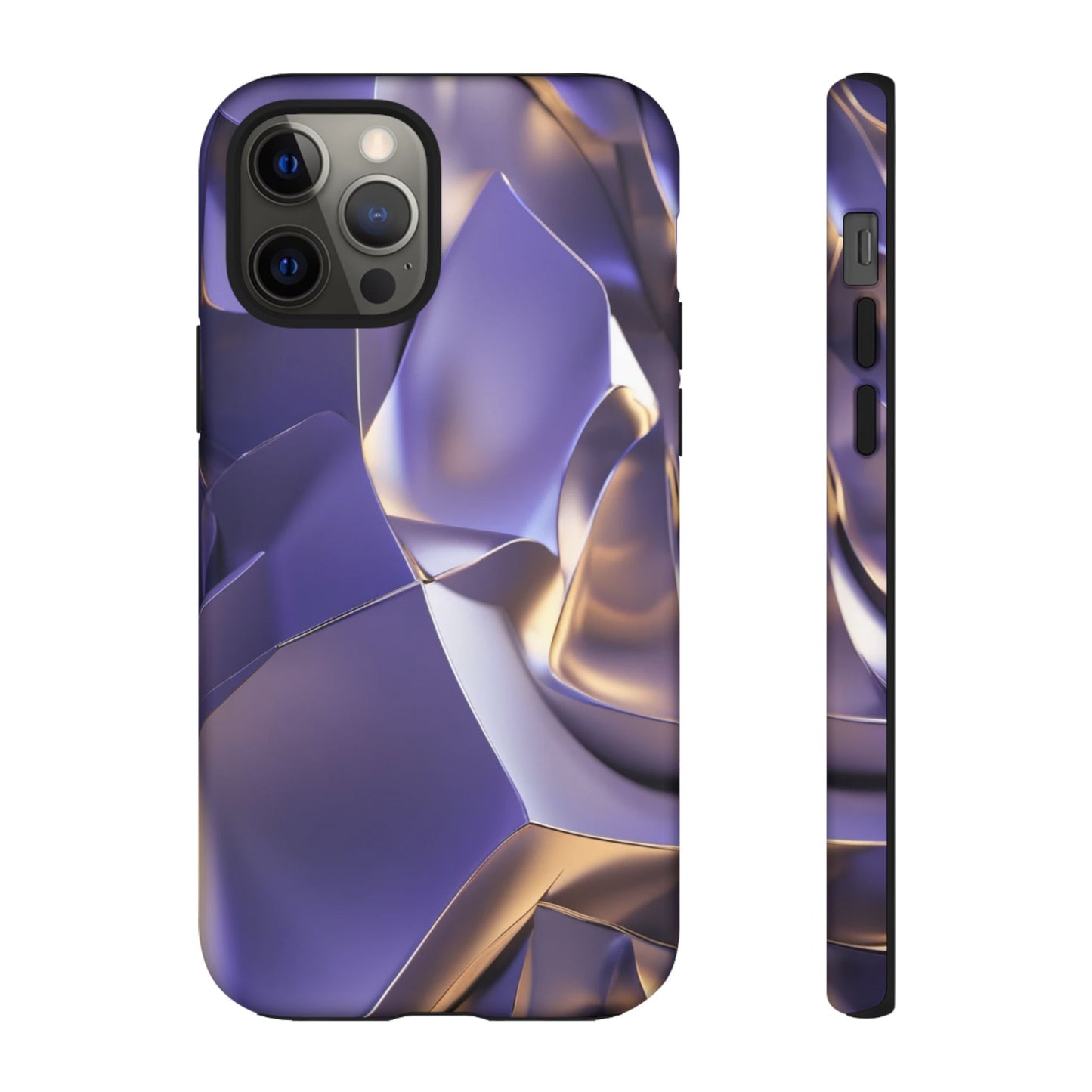 Lavender Gleam Tough Case