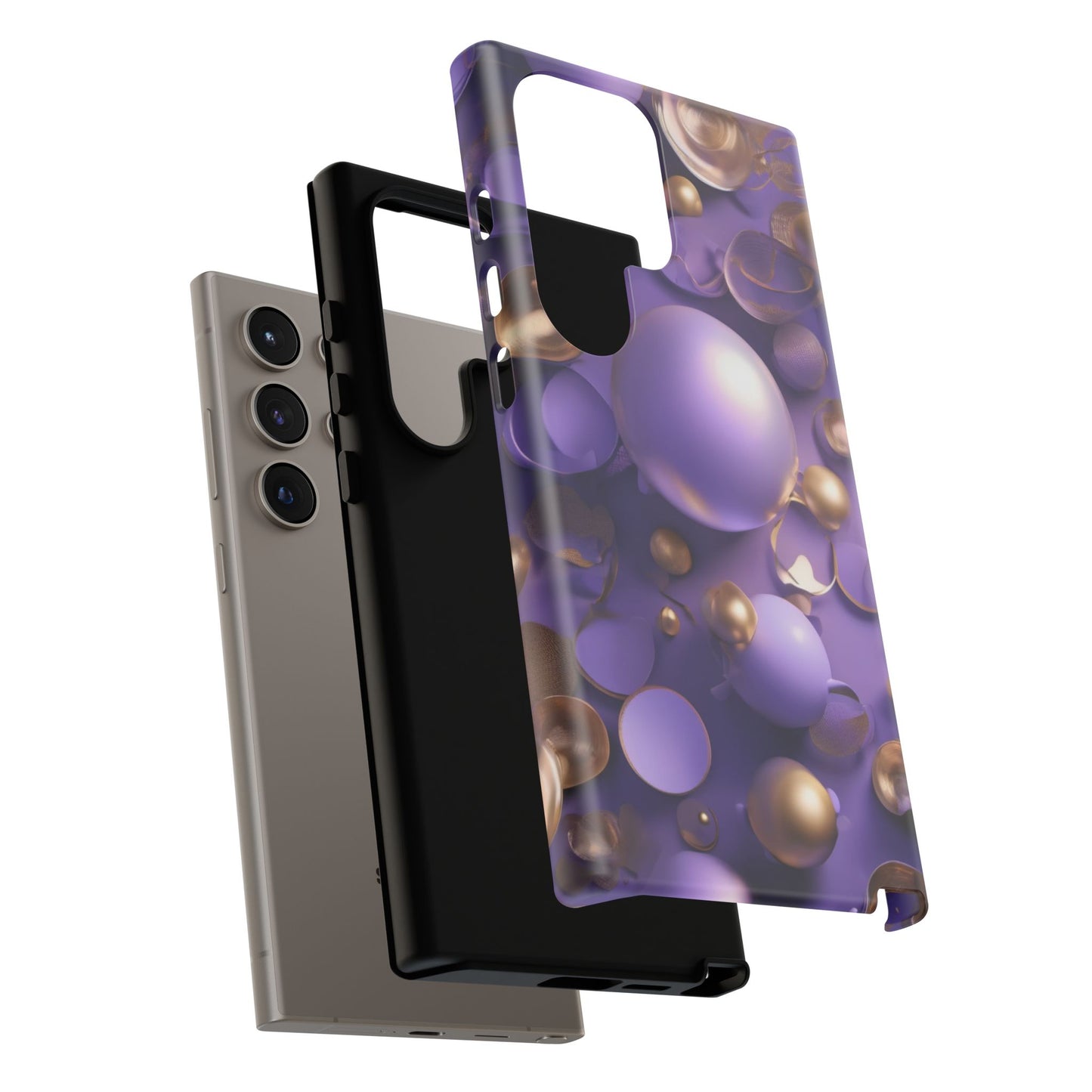 Royal Amethyst Tough Case