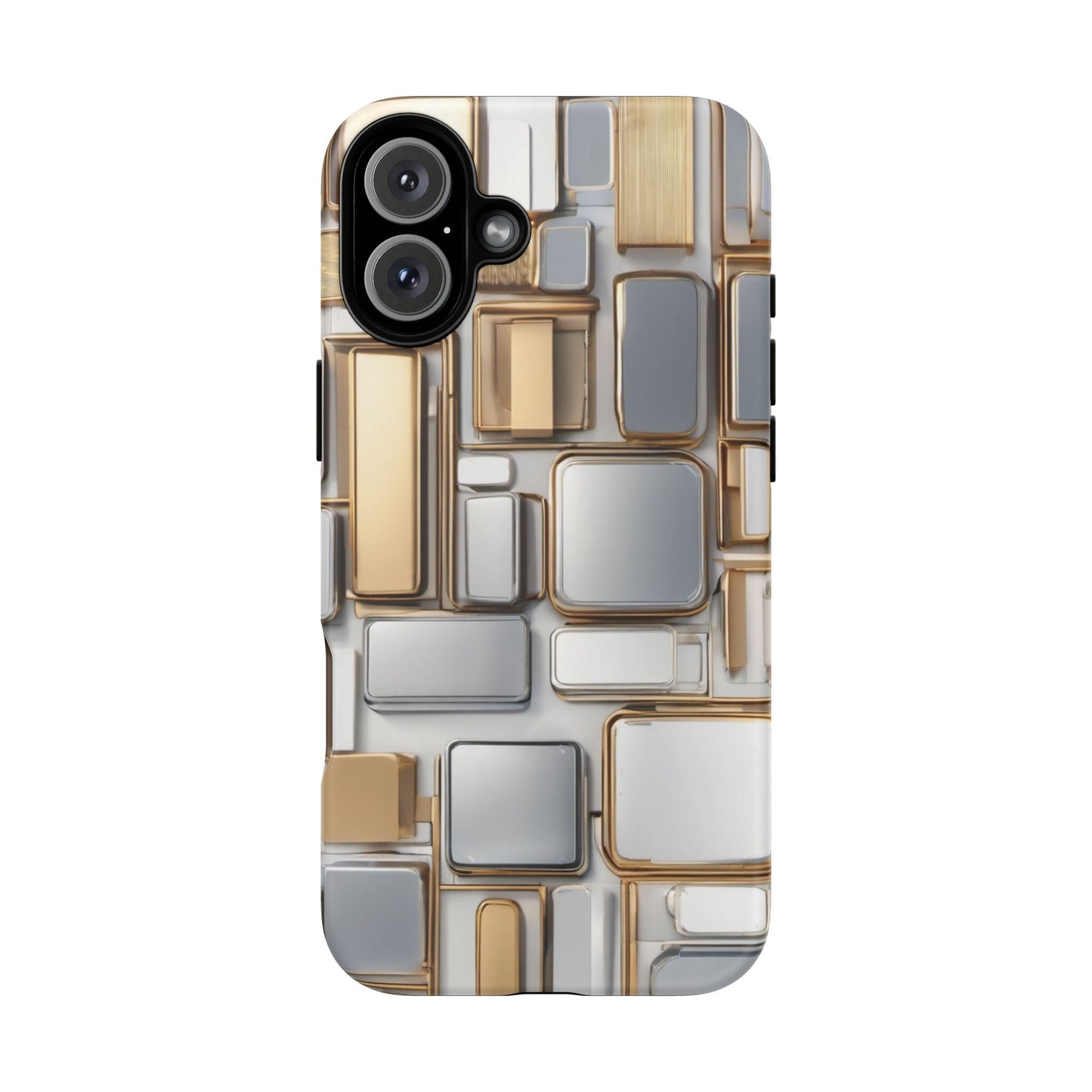 Modern Mosaic Tough Case