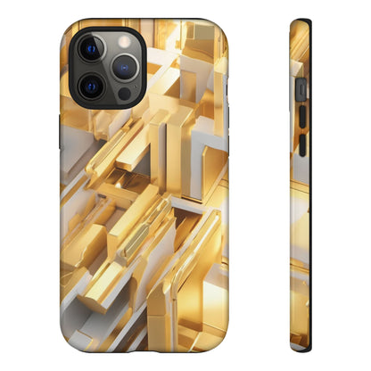 Golden Metropolis Tough Case