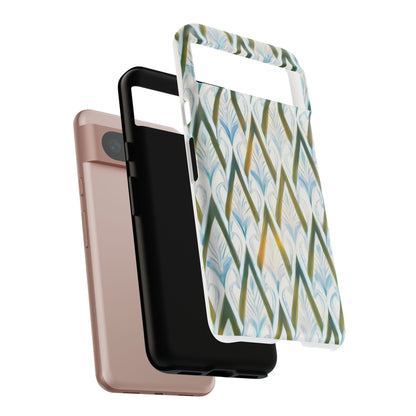 Abstract Elegance Tough Case