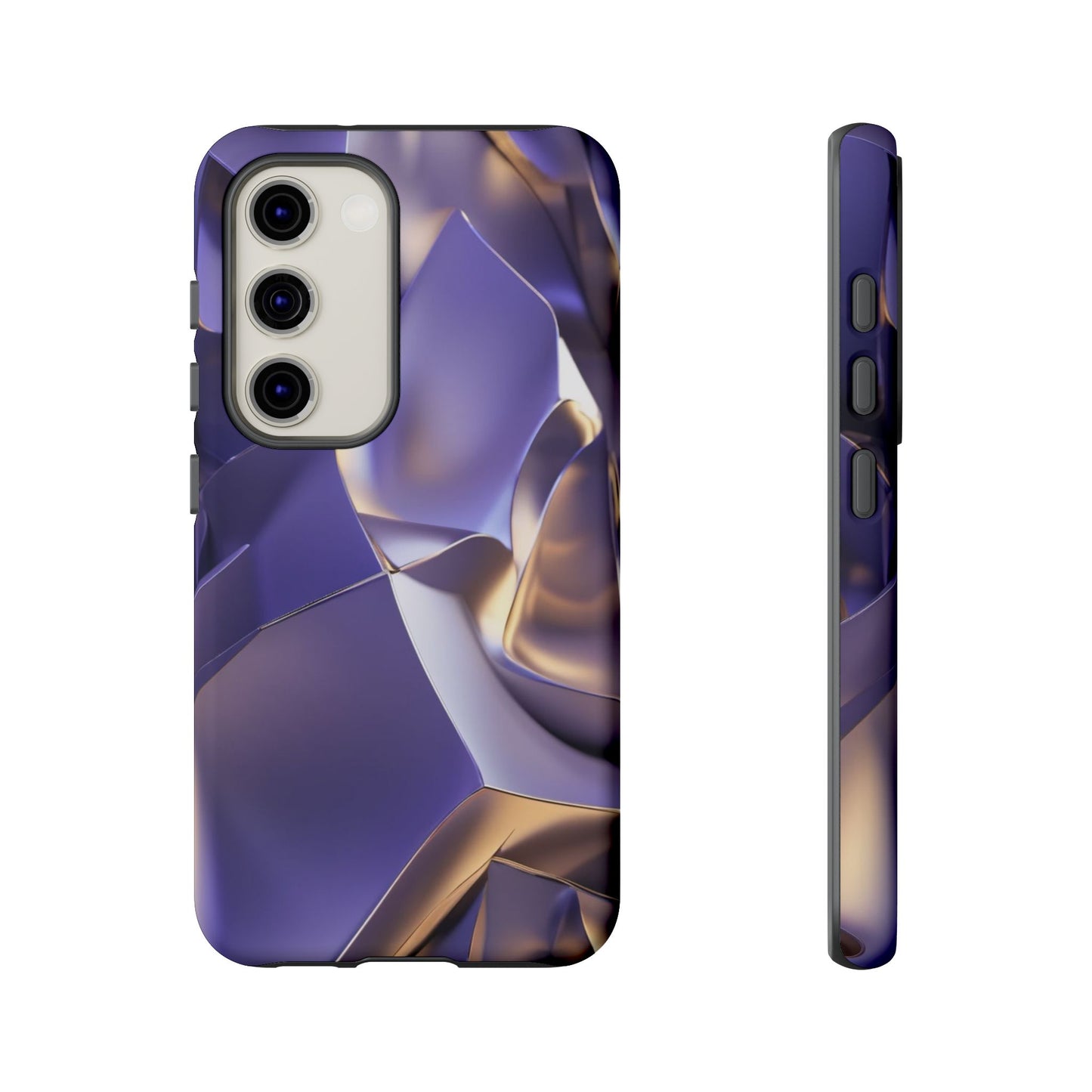 Lavender Gleam Tough Case